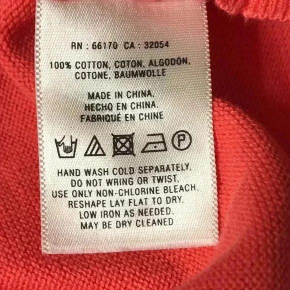 Moth Ribbed Pleated Front Lightweight Sweater Size S - Picture 5 of 5